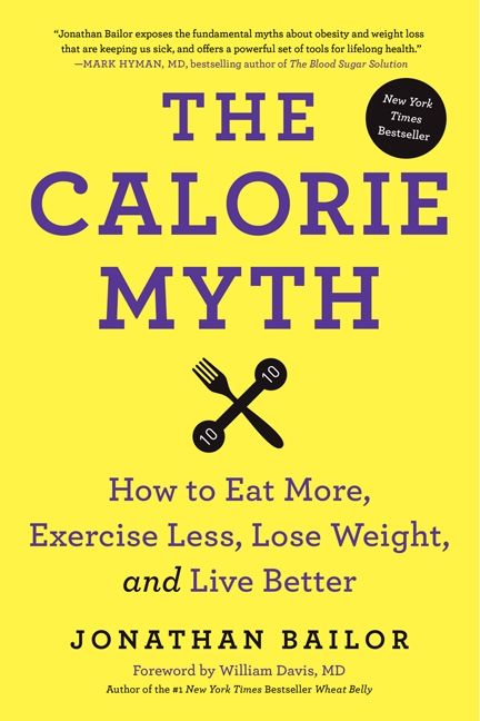 The Calorie Myth-Family and health-買書書 BuyBookBook