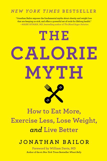 The Calorie Myth-Family and health-買書書 BuyBookBook