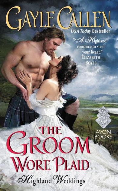 The Groom Wore Plaid-Fiction: Romance-買書書 BuyBookBook