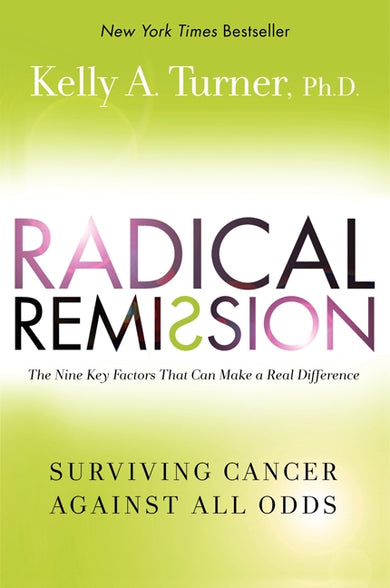 Radical Remission-Medicine and Nursing-買書書 BuyBookBook