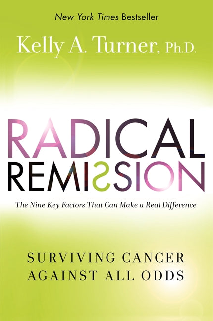 Radical Remission-Medicine and Nursing-買書書 BuyBookBook
