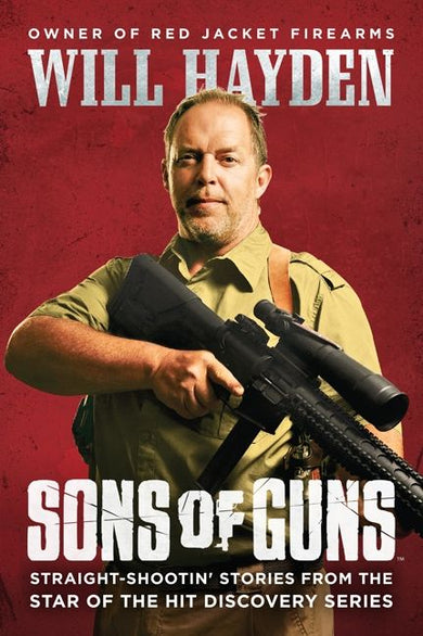 Sons of Guns-History and Archaeology-買書書 BuyBookBook