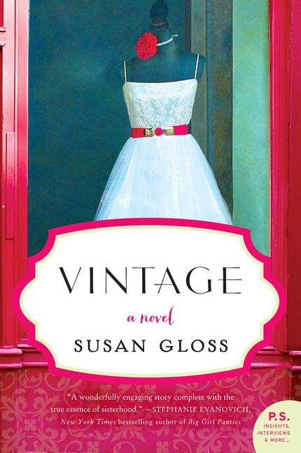 Vintage-Fiction: Romance-買書書 BuyBookBook