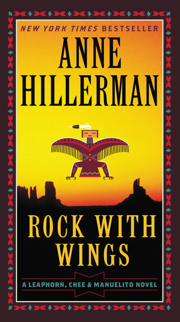 Rock with Wings