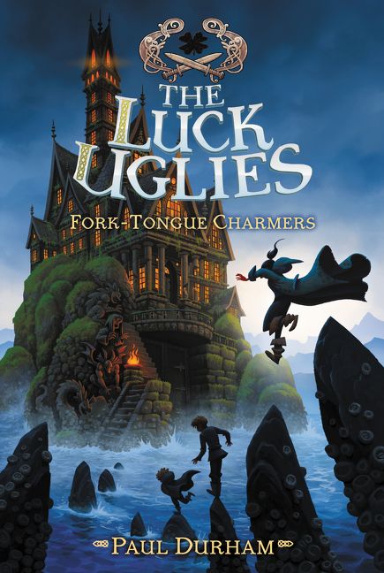 The Luck Uglies #2: Fork-Tongue Charmers-Children’s / Teenage fiction: Family and home stories-買書書 BuyBookBook