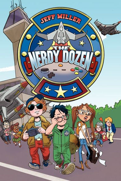 The Nerdy Dozen-Children’s / Teenage fiction: Action and adventure stories-買書書 BuyBookBook