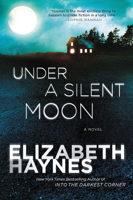 Under a Silent Moon-Fiction: general and literary-買書書 BuyBookBook