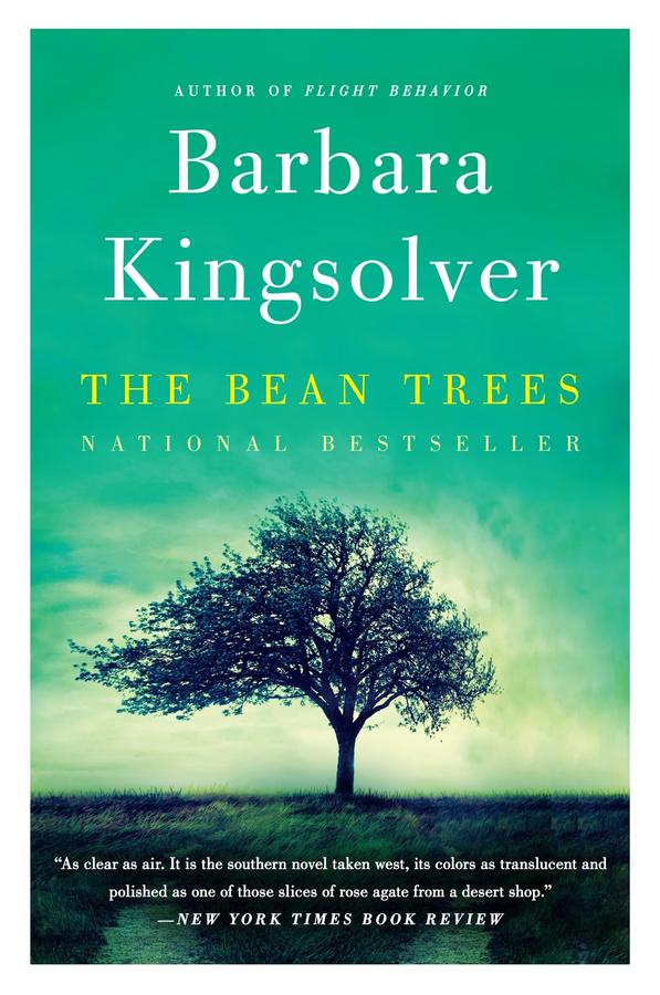 The Bean Trees-Fiction: general and literary-買書書 BuyBookBook