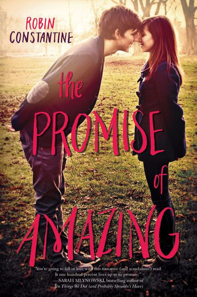 The Promise of Amazing-Children’s / Teenage fiction: General and modern fiction-買書書 BuyBookBook