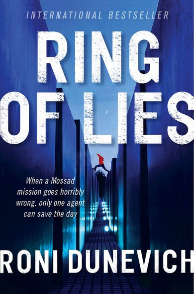 Ring of Lies-Fiction: Religious and spiritual-買書書 BuyBookBook