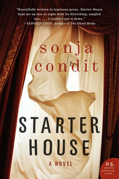 Starter House-Fiction: Family life-買書書 BuyBookBook