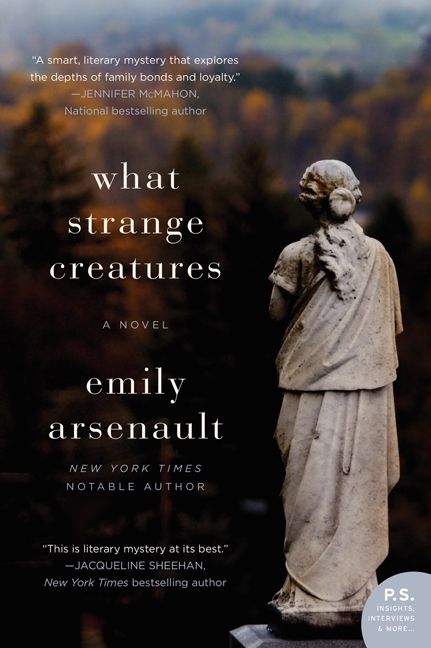 What Strange Creatures-Fiction: Thriller and horror-買書書 BuyBookBook