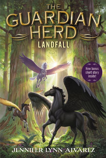 The Guardian Herd: Landfall-Children’s / Teenage fiction: Action and adventure stories-買書書 BuyBookBook