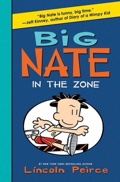 Big Nate: In the Zone-Graphic novel / Comic book / Manga: genres-買書書 BuyBookBook