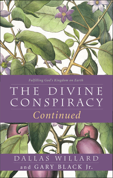 The Divine Conspiracy Continued-Philosophy-買書書 BuyBookBook