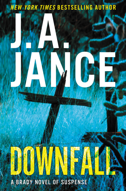 Downfall-Fiction: Crime and mystery-買書書 BuyBookBook