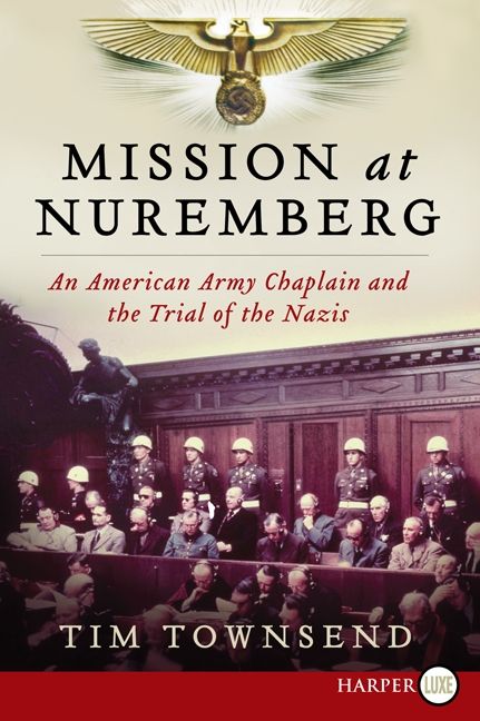 Mission at Nuremberg