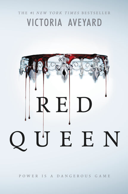 Red Queen-Children’s / Teenage: poetry/ anthologies/ annuals-買書書 BuyBookBook