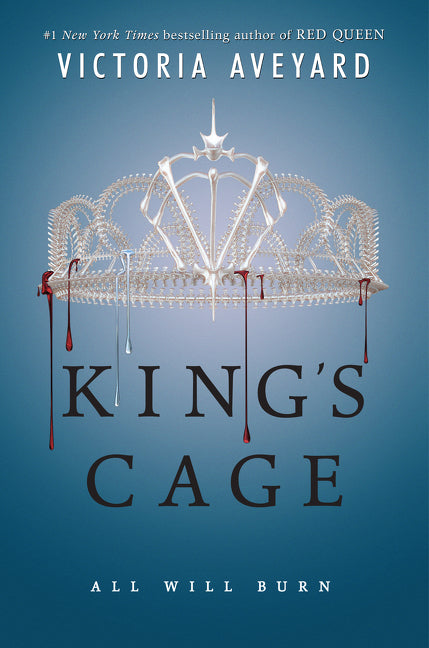King's Cage-Children’s / Teenage: poetry/ anthologies/ annuals-買書書 BuyBookBook