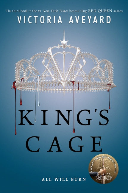 King's Cage-Children’s / Teenage: poetry/ anthologies/ annuals-買書書 BuyBookBook