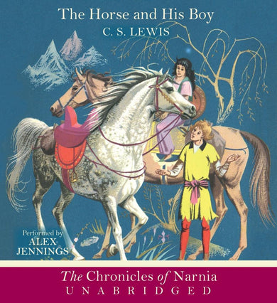 The Horse and His Boy-Children’s / Teenage fiction: Action and adventure stories-買書書 BuyBookBook
