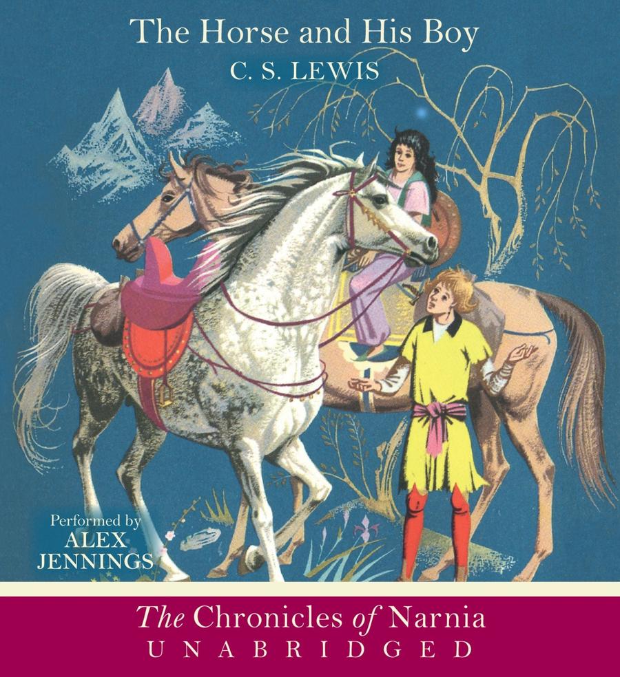 The Horse and His Boy-Children’s / Teenage fiction: Action and adventure stories-買書書 BuyBookBook
