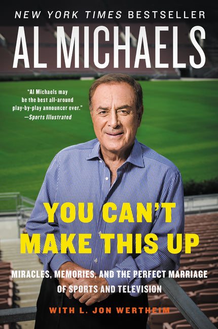You Can't Make This Up-Biography and memoirs-買書書 BuyBookBook