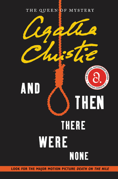 And Then There Were None-True stories and non-fiction prose-買書書 BuyBookBook