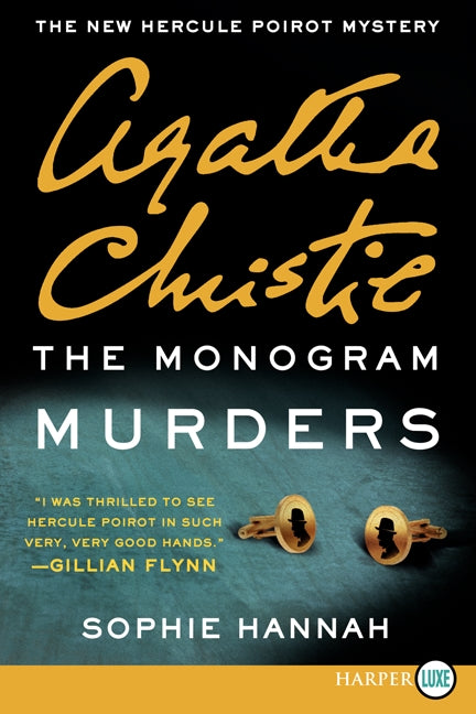 The Monogram Murders