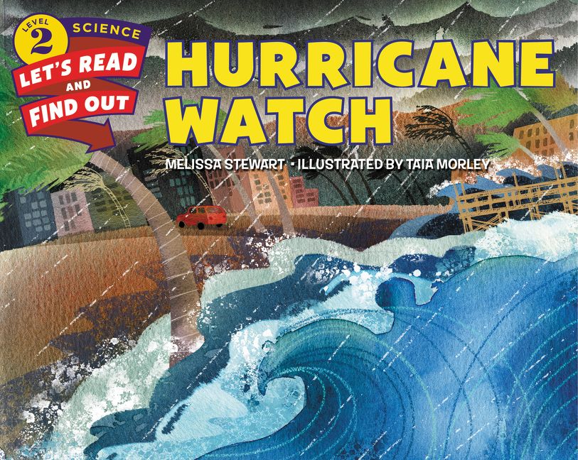 Hurricane Watch-Children’s / Teenage general interest: Information resources-買書書 BuyBookBook