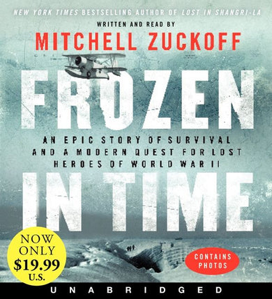 Frozen in Time