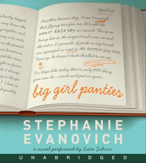 Big Girl Panties-Fiction: Humorous-買書書 BuyBookBook