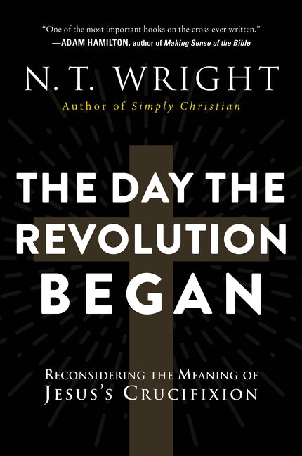 The Day the Revolution Began-Religion and beliefs-買書書 BuyBookBook