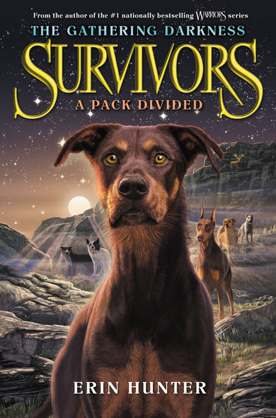 Survivors: The Gathering Darkness