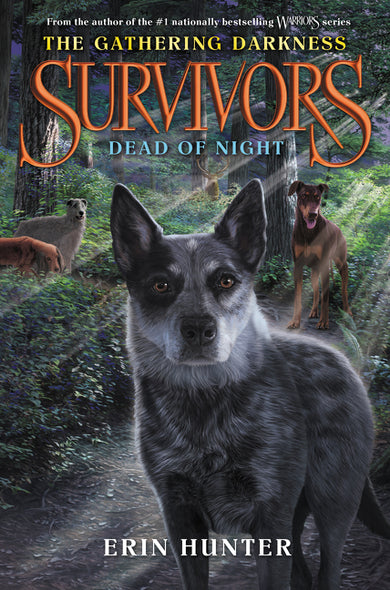 Survivors: The Gathering Darkness