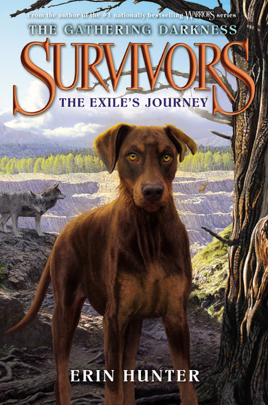 Survivors: The Gathering Darkness