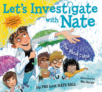 Let's Investigate with Nate