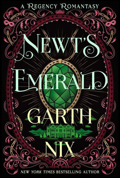 Newt's Emerald-Children’s / Teenage fiction: General and modern fiction-買書書 BuyBookBook