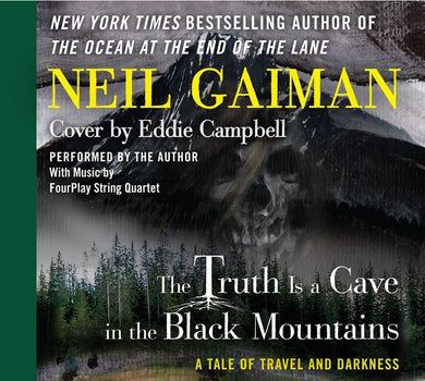 The Truth is a Cave in the Black Mountains-Fiction: Fantasy-買書書 BuyBookBook