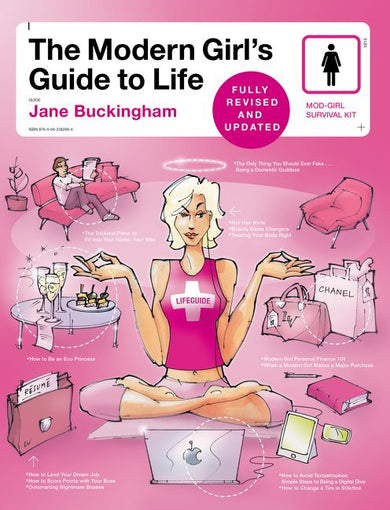 The Modern Girl's Guide to Life, Revised Edition-Lifestyle and Leisure-買書書 BuyBookBook