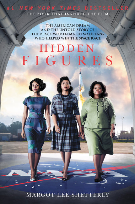 Hidden Figures-Biography and memoirs-買書書 BuyBookBook