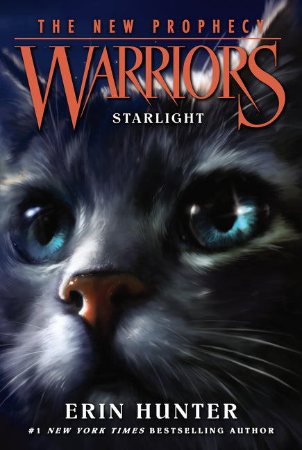 Warriors: The New Prophecy #4: Starlight-Children’s / Teenage fiction: General and modern fiction-買書書 BuyBookBook