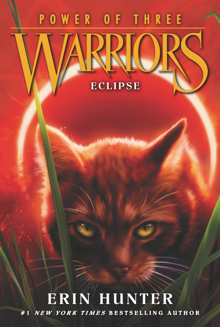 Warriors: Power of Three #4: Eclipse-Children’s / Teenage fiction: General and modern fiction-買書書 BuyBookBook