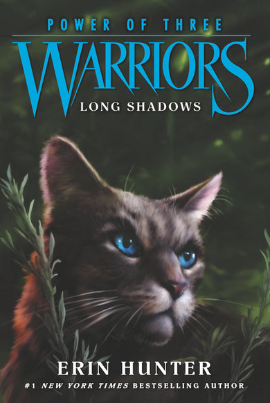 Warriors: Power of Three