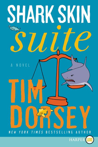 Shark Skin Suite-Fiction: Humorous-買書書 BuyBookBook