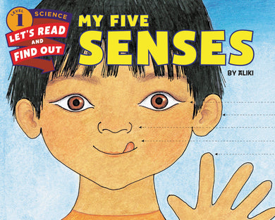 My Five Senses-Education-買書書 BuyBookBook