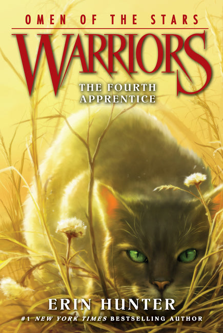 Warriors: Omen of the Stars #1: The Fourth Apprentice-Children’s / Teenage fiction: General and modern fiction-買書書 BuyBookBook