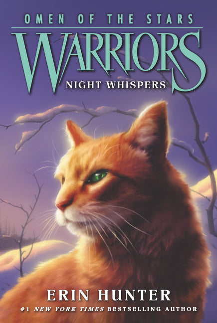 Warriors: Omen of the Stars #3: Night Whispers-Children’s / Teenage fiction: General and modern fiction-買書書 BuyBookBook