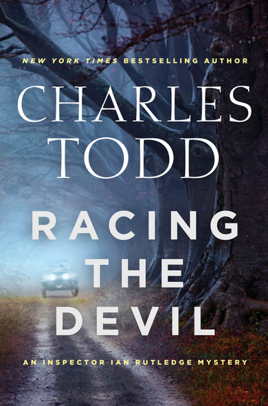Racing the Devil-Fiction: general and literary-買書書 BuyBookBook