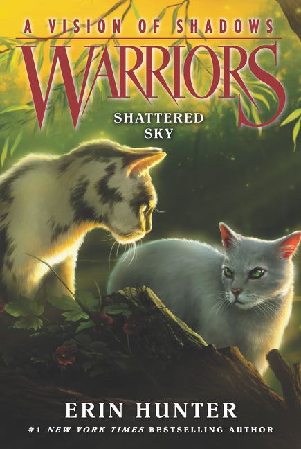 Warriors: A Vision of Shadows #3: Shattered Sky-Children’s / Teenage fiction: General and modern fiction-買書書 BuyBookBook
